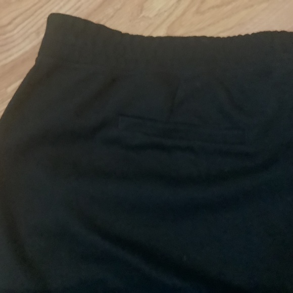 Black old navy joggers - Picture 4 of 5